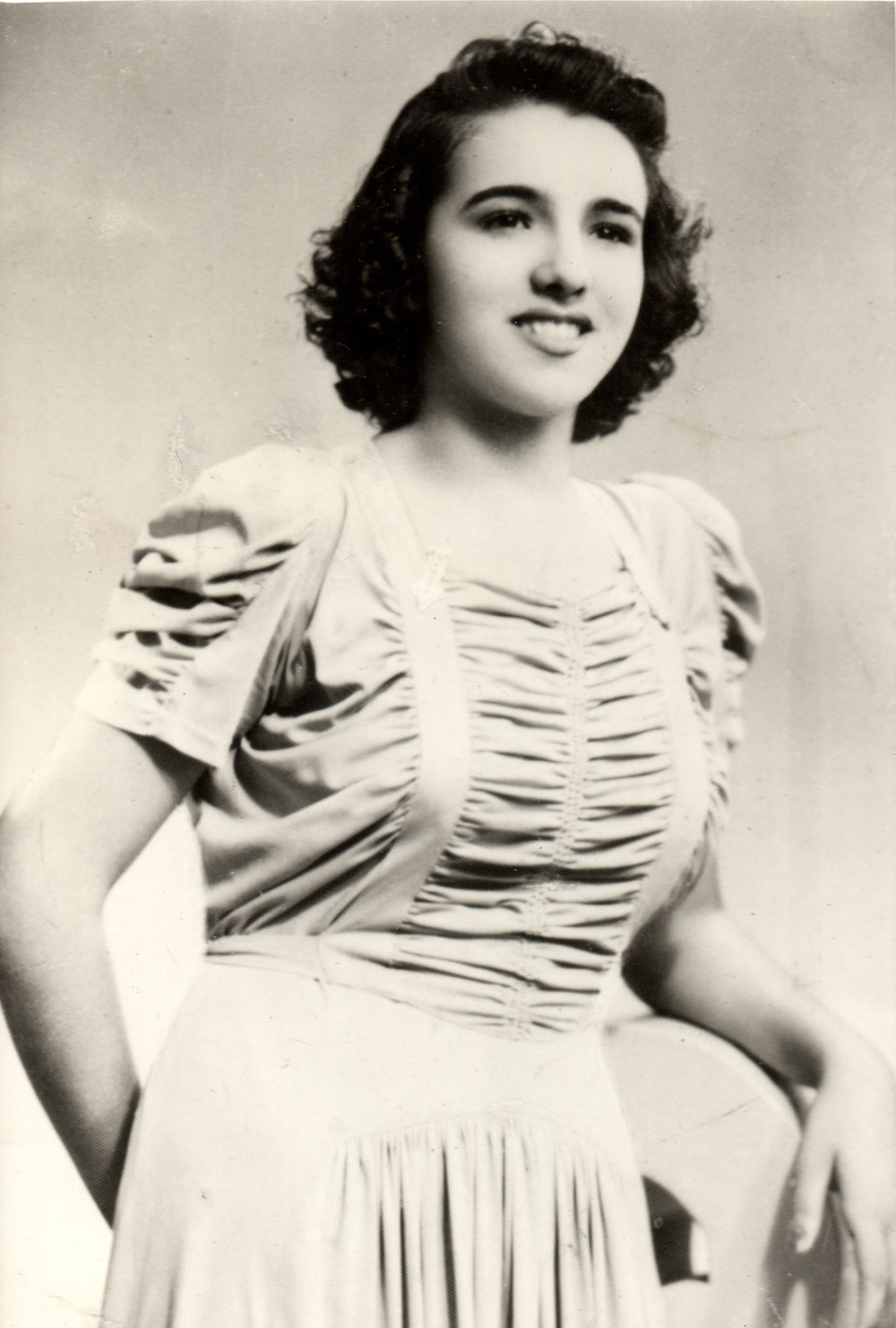 Maria Olga Gonzalez